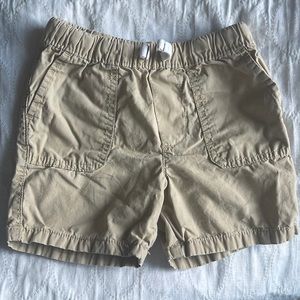 Carter’s 24 months khaki pull on shorts